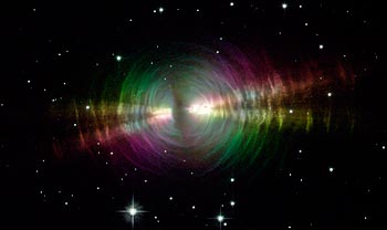 The Egg Nebula