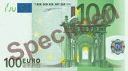 100 Euro Front