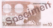 10 Euro Back