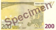 200 Euro Back