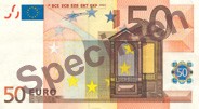 50 Euro Front