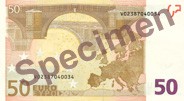 50 Euro Back