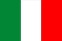 Italian Flag